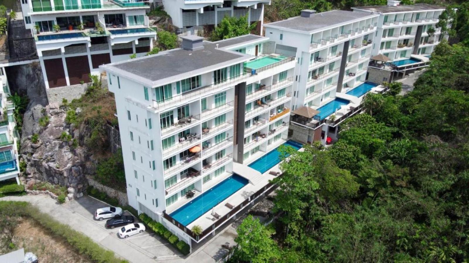 Grand Kamala Falls C3-10 Condo 2 Bedroom Pool Access Kathu Zewnętrze zdjęcie