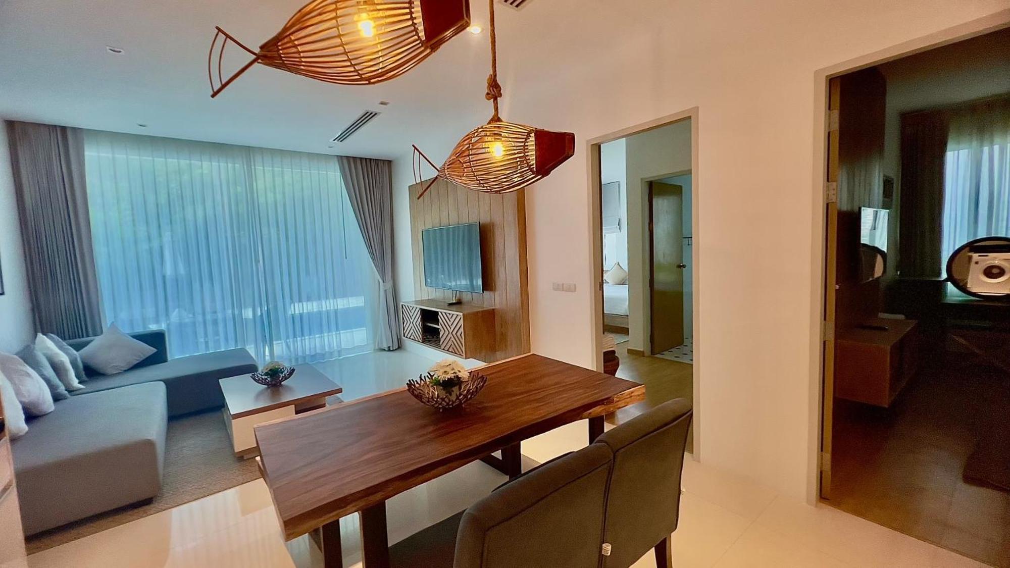 Grand Kamala Falls C3-10 Condo 2 Bedroom Pool Access Kathu Zewnętrze zdjęcie