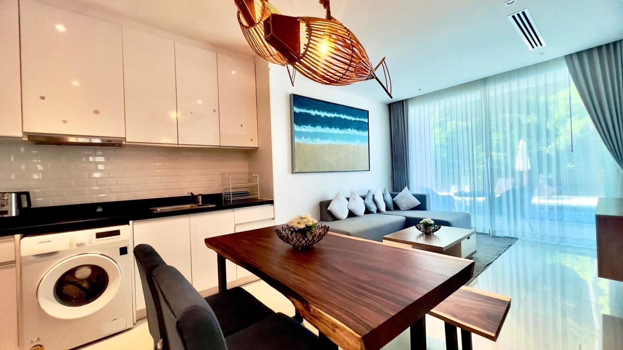 Grand Kamala Falls C3-10 Condo 2 Bedroom Pool Access Kathu Zewnętrze zdjęcie