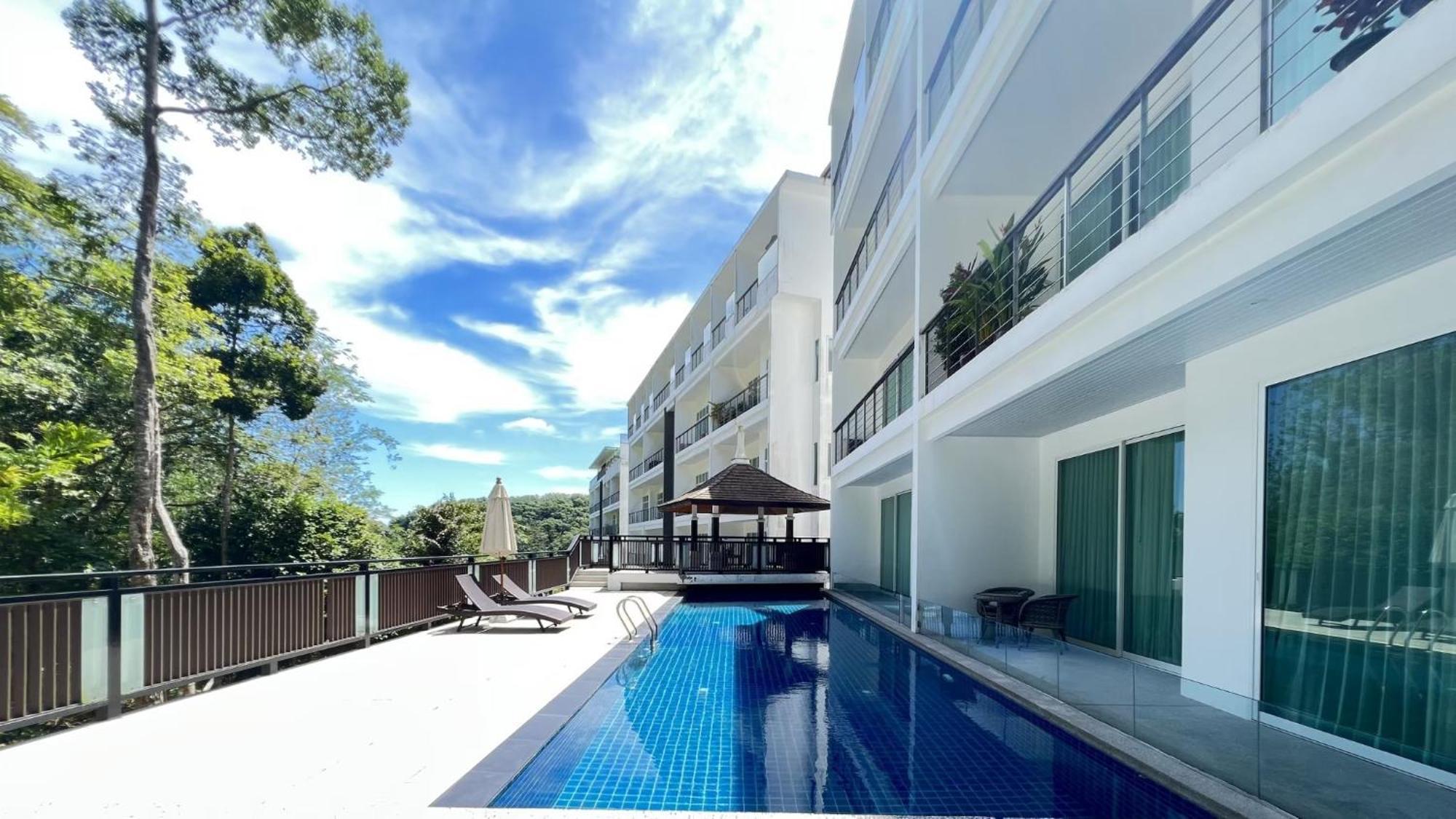 Grand Kamala Falls C3-10 Condo 2 Bedroom Pool Access Kathu Zewnętrze zdjęcie