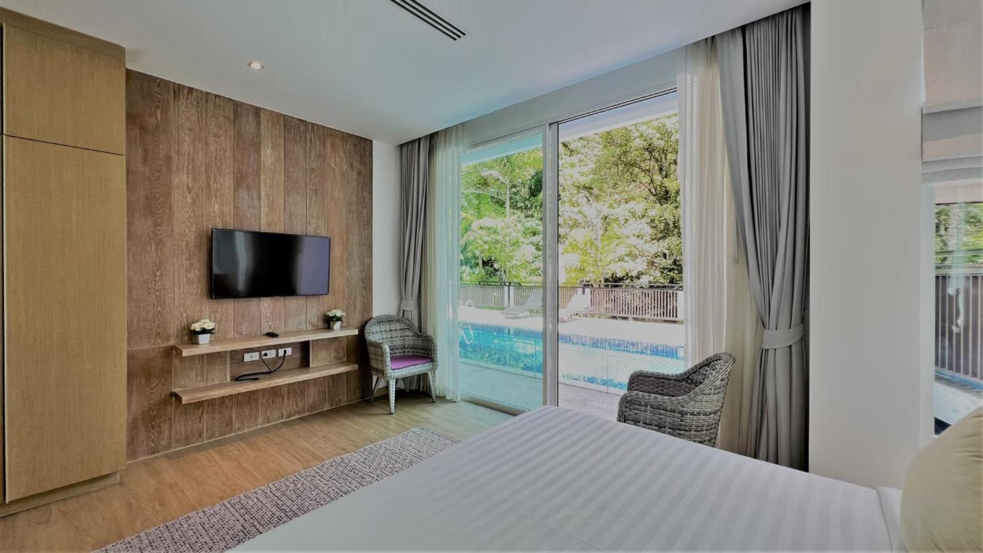 Grand Kamala Falls C3-10 Condo 2 Bedroom Pool Access Kathu Zewnętrze zdjęcie