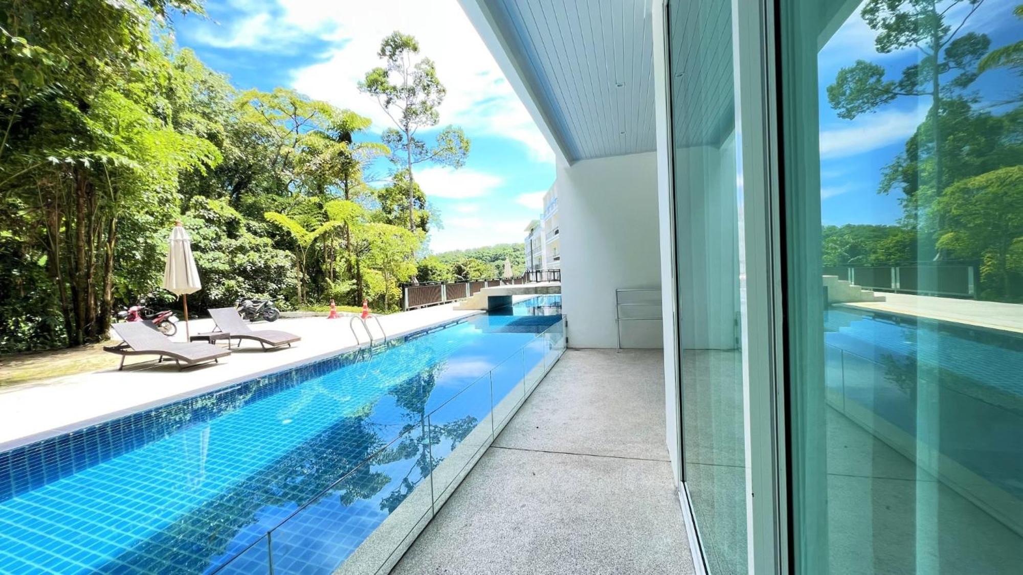 Grand Kamala Falls C3-10 Condo 2 Bedroom Pool Access Kathu Zewnętrze zdjęcie