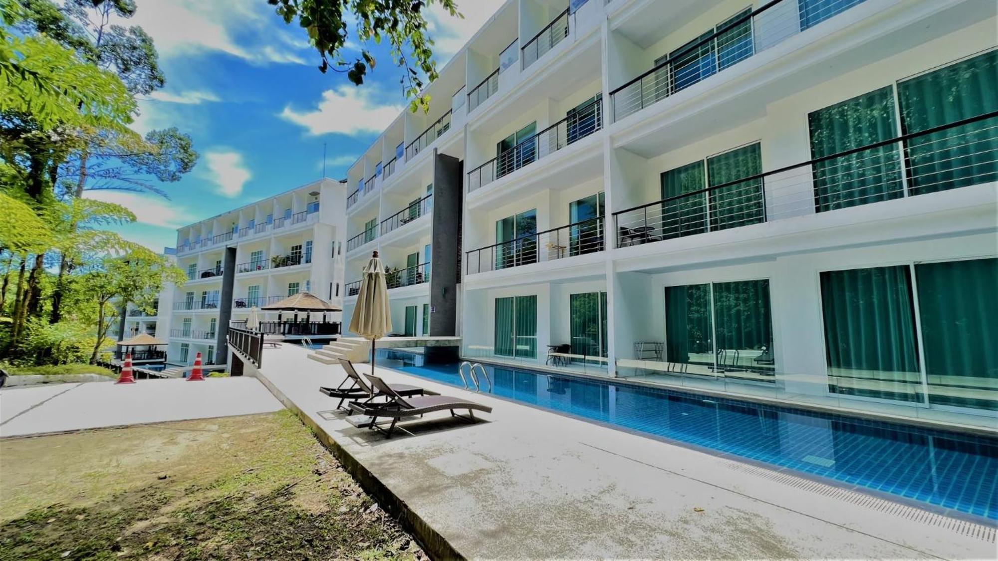 Grand Kamala Falls C3-10 Condo 2 Bedroom Pool Access Kathu Zewnętrze zdjęcie