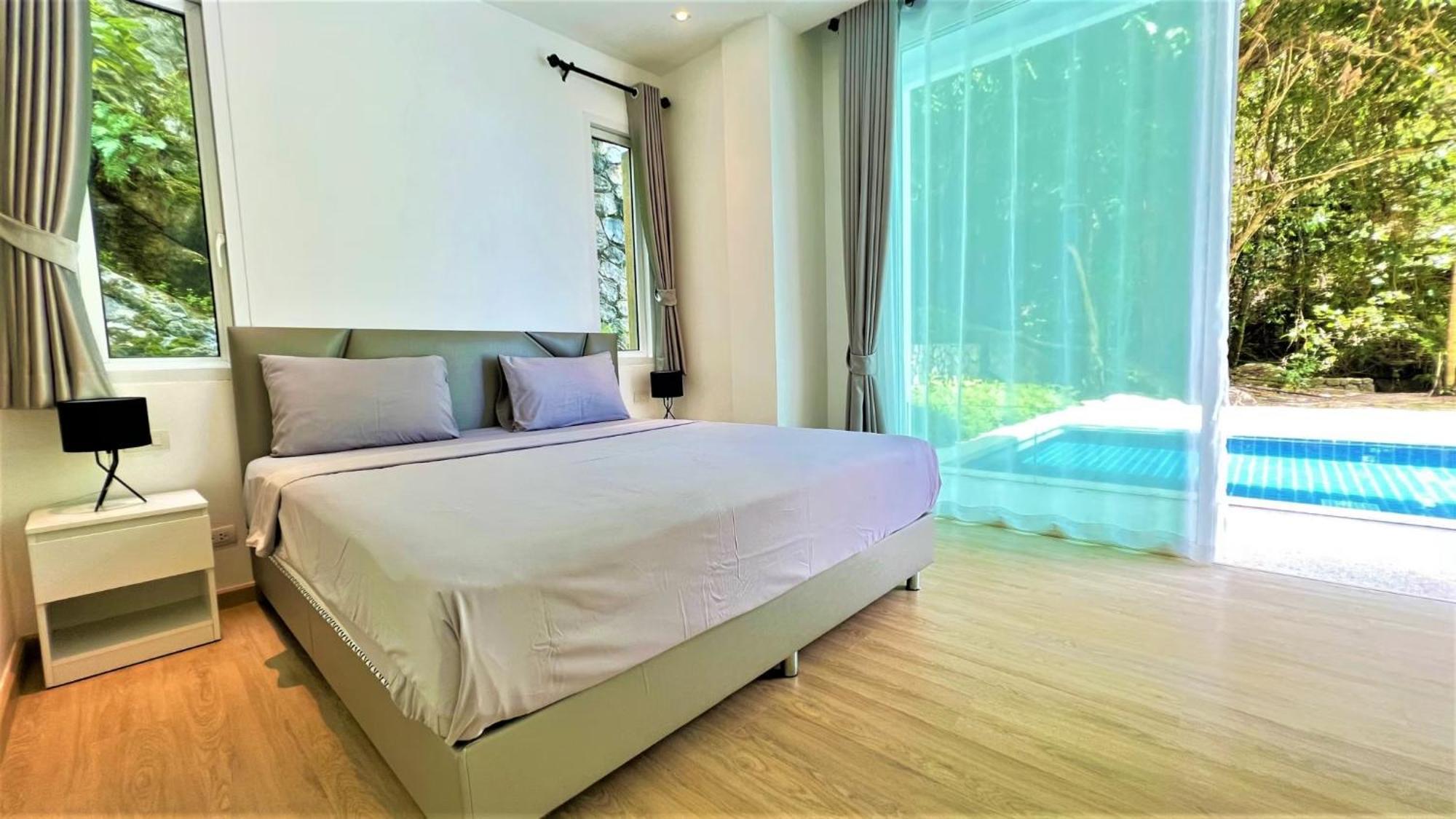 Grand Kamala Falls C3-10 Condo 2 Bedroom Pool Access Kathu Zewnętrze zdjęcie